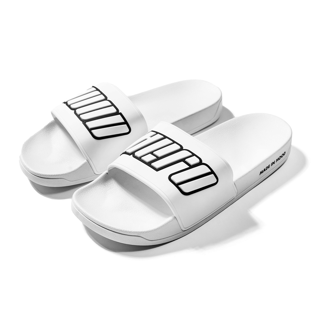 Slippers HH - White
